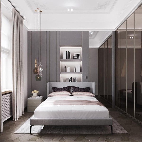 Как красиво заправить кровать: идеи, лайфхаки и 85 фото, которые вас вдохновят