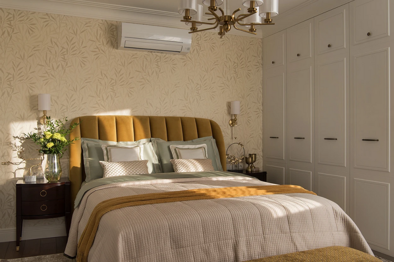 Как красиво заправить кровать: идеи, лайфхаки и 85 фото, которые вас вдохновят