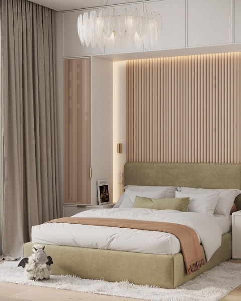 Как красиво заправить кровать: идеи, лайфхаки и 85 фото, которые вас вдохновят