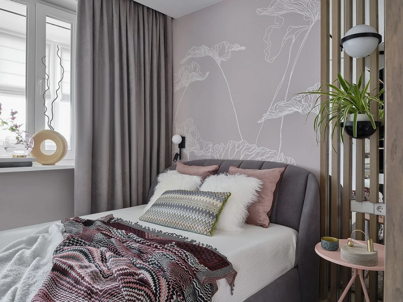 Как красиво заправить кровать: идеи, лайфхаки и 85 фото, которые вас вдохновят