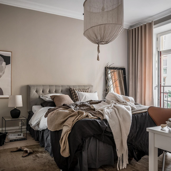 Как красиво заправить кровать: идеи, лайфхаки и 85 фото, которые вас вдохновят