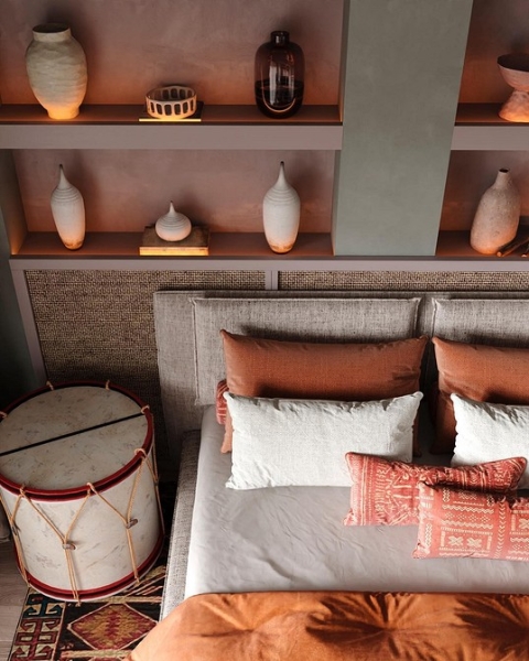 Как красиво заправить кровать: идеи, лайфхаки и 85 фото, которые вас вдохновят