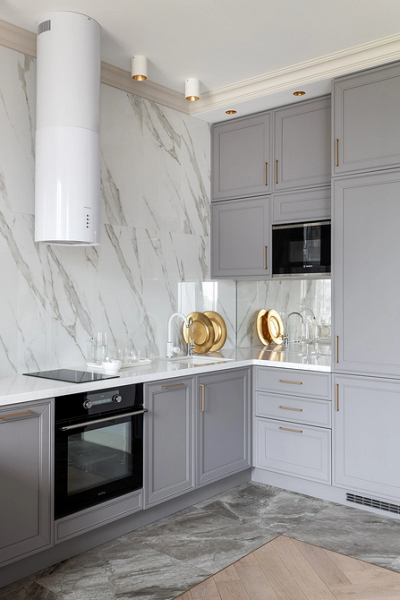 
                                Как сделать маленькую квартиру в два раза больше: 5 классных визуальных приемов                            