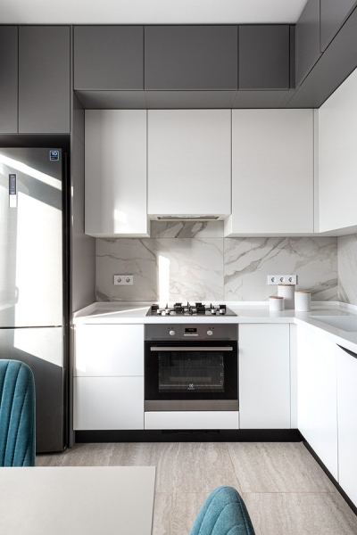 Как сделать в трешке три спальни и гостиную? Пример квартиры для семьи в доме 1957 года (фото до и после)