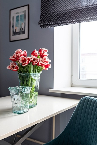 Как сделать в трешке три спальни и гостиную? Пример квартиры для семьи в доме 1957 года (фото до и после)