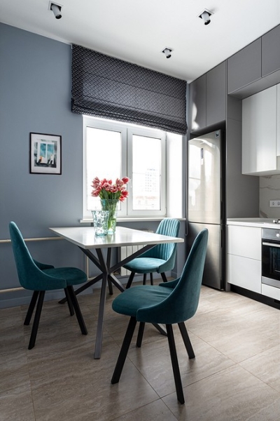 Как сделать в трешке три спальни и гостиную? Пример квартиры для семьи в доме 1957 года (фото до и после)