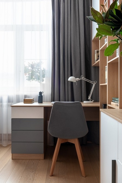 Как сделать в трешке три спальни и гостиную? Пример квартиры для семьи в доме 1957 года (фото до и после)