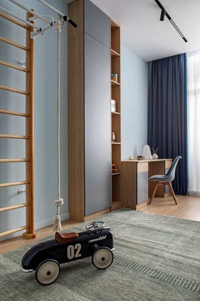 Как сделать в трешке три спальни и гостиную? Пример квартиры для семьи в доме 1957 года (фото до и после)