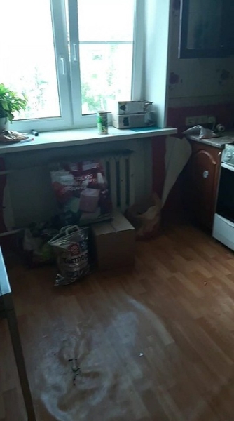 Как сделать в трешке три спальни и гостиную? Пример квартиры для семьи в доме 1957 года (фото до и после)