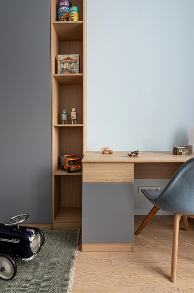 Как сделать в трешке три спальни и гостиную? Пример квартиры для семьи в доме 1957 года (фото до и после)