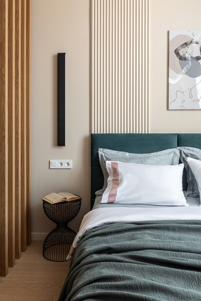 Как сделать в трешке три спальни и гостиную? Пример квартиры для семьи в доме 1957 года (фото до и после)