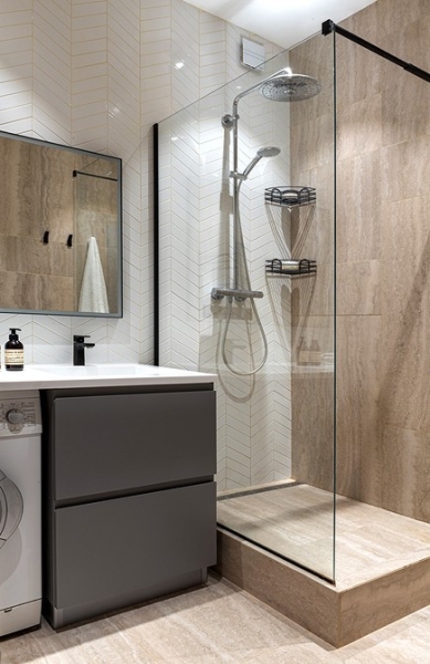 Как сделать в трешке три спальни и гостиную? Пример квартиры для семьи в доме 1957 года (фото до и после)