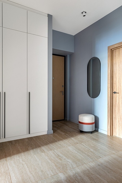 Как сделать в трешке три спальни и гостиную? Пример квартиры для семьи в доме 1957 года (фото до и после)