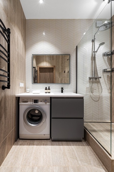 Как сделать в трешке три спальни и гостиную? Пример квартиры для семьи в доме 1957 года (фото до и после)