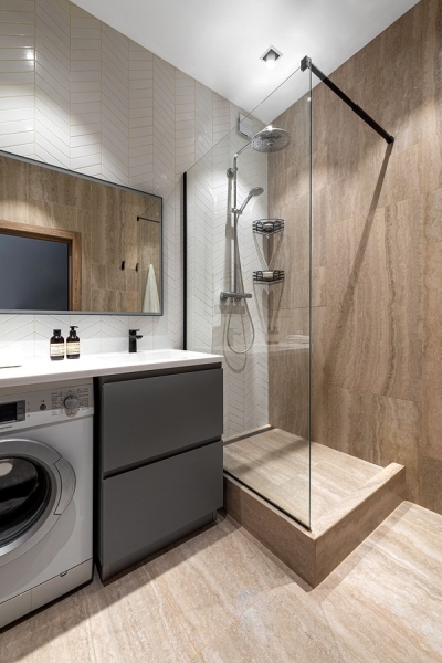 Как сделать в трешке три спальни и гостиную? Пример квартиры для семьи в доме 1957 года (фото до и после)