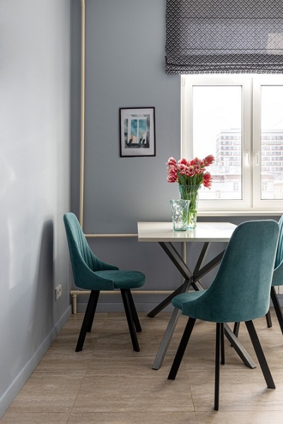 Как сделать в трешке три спальни и гостиную? Пример квартиры для семьи в доме 1957 года (фото до и после)