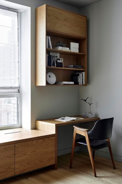 Квартира 127 м² в Москве для семьи с двумя детьми