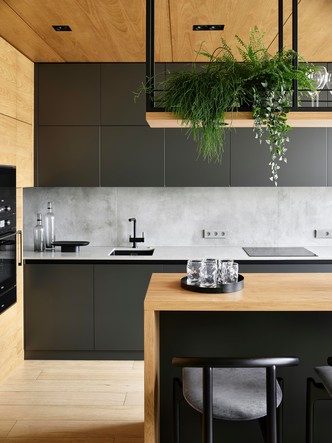 Квартира 127 м² в Москве для семьи с двумя детьми