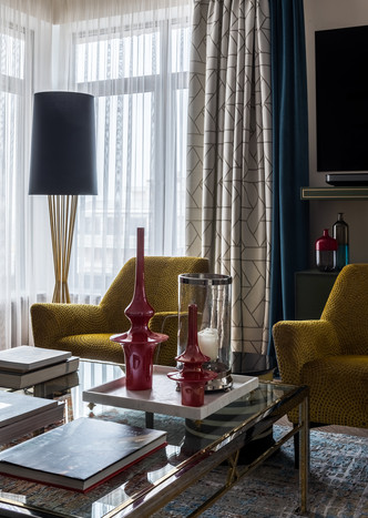 Квартира 170 м² для красивой харизматичной пары