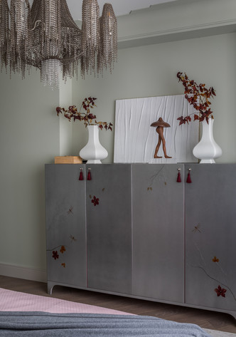 Квартира 170 м² для красивой харизматичной пары