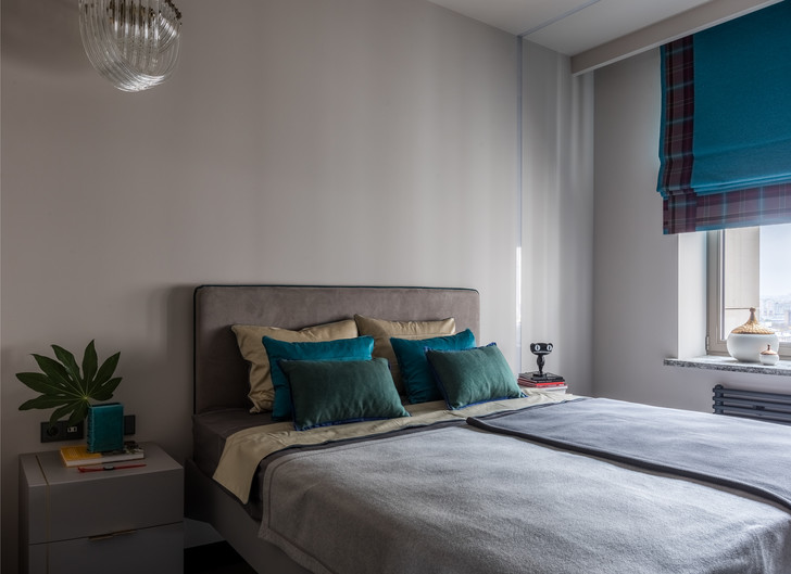 Квартира 170 м² для красивой харизматичной пары