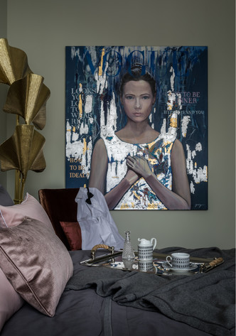 Квартира 170 м² для красивой харизматичной пары