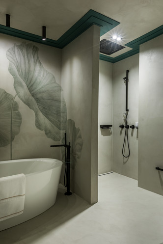 Квартира 170 м² для красивой харизматичной пары