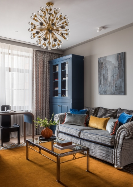 Квартира 170 м² для красивой харизматичной пары