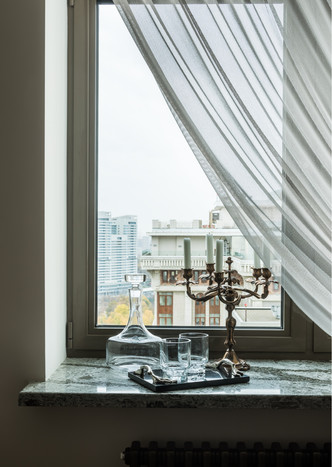 Квартира 170 м² для красивой харизматичной пары