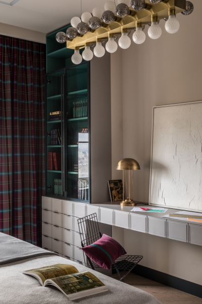 Квартира 170 м² для красивой харизматичной пары