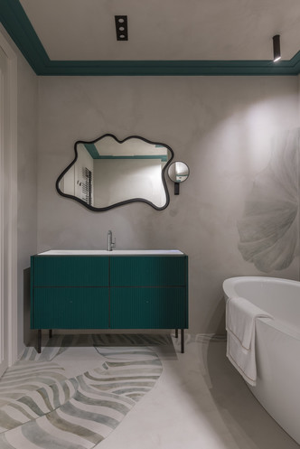 Квартира 170 м² для красивой харизматичной пары