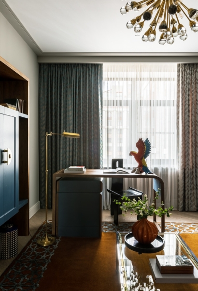 Квартира 170 м² для красивой харизматичной пары