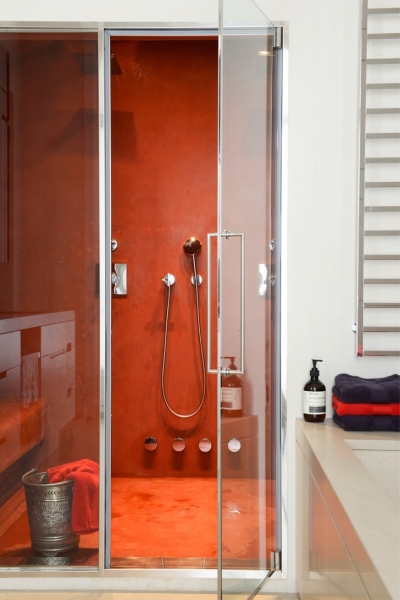 Квартира коллекционера современного искусства в Париже