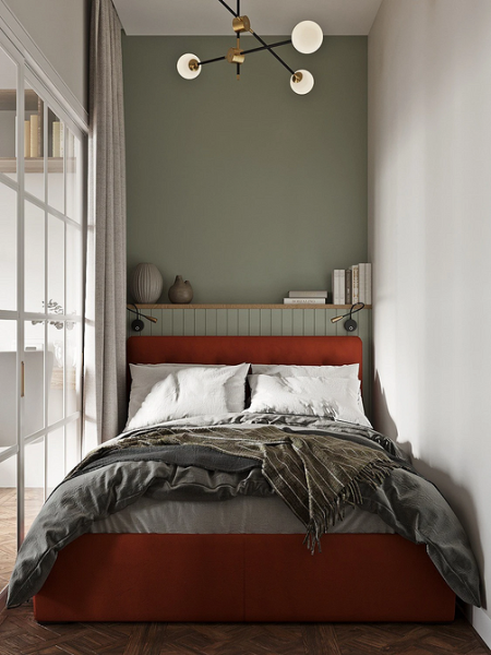 Лампы в спальню: актуальные модели, тренды, советы по выбору и 56 фото