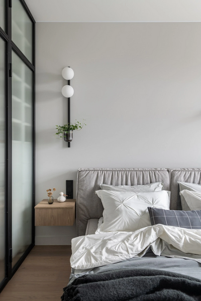 Лампы в спальню: актуальные модели, тренды, советы по выбору и 56 фото