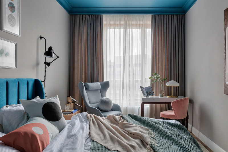 Лампы в спальню: актуальные модели, тренды, советы по выбору и 56 фото