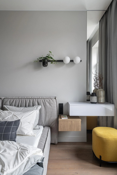 Лампы в спальню: актуальные модели, тренды, советы по выбору и 56 фото