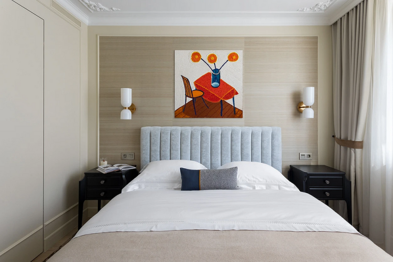 Лампы в спальню: актуальные модели, тренды, советы по выбору и 56 фото