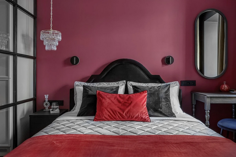 Лампы в спальню: актуальные модели, тренды, советы по выбору и 56 фото