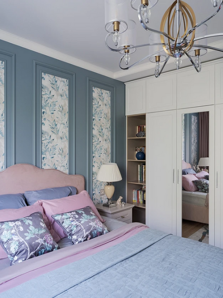 Лампы в спальню: актуальные модели, тренды, советы по выбору и 56 фото