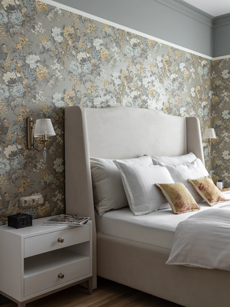 Лампы в спальню: актуальные модели, тренды, советы по выбору и 56 фото