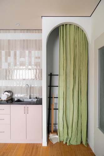 Личный опыт: квартира 37 кв.м. дизайнера Дианы Каримовой в Астане