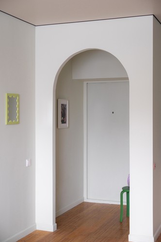 Личный опыт: квартира 37 кв.м. дизайнера Дианы Каримовой в Астане