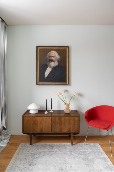 Личный опыт: квартира 37 кв.м. дизайнера Дианы Каримовой в Астане