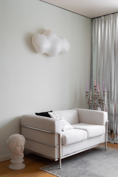 Личный опыт: квартира 37 кв.м. дизайнера Дианы Каримовой в Астане