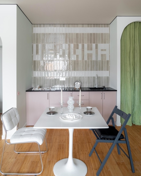 Личный опыт: квартира 37 кв.м. дизайнера Дианы Каримовой в Астане