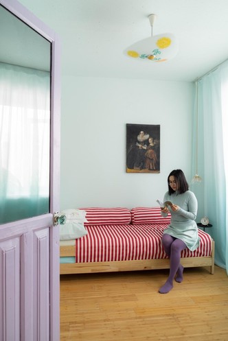 Личный опыт: квартира 37 кв.м. дизайнера Дианы Каримовой в Астане