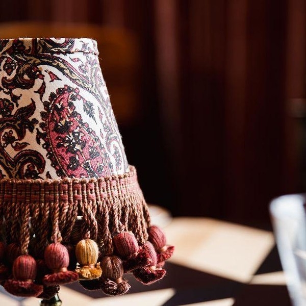 Марроко в центре Парижа: ресторан арабской кухни по дизайну Лауры Гонсалес