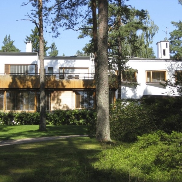 Модные сады в стиле mid-century modern
