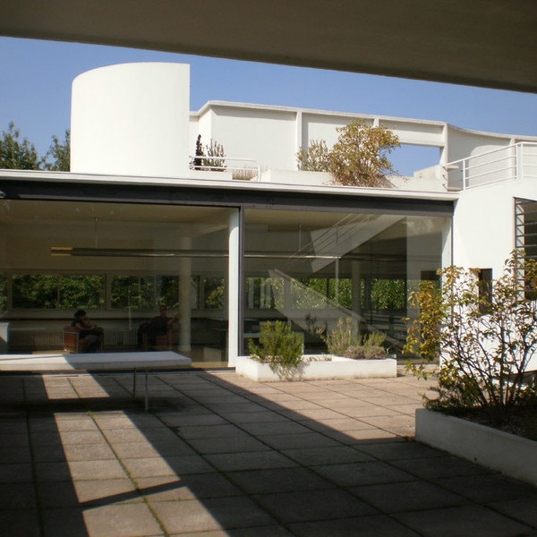 Модные сады в стиле mid-century modern